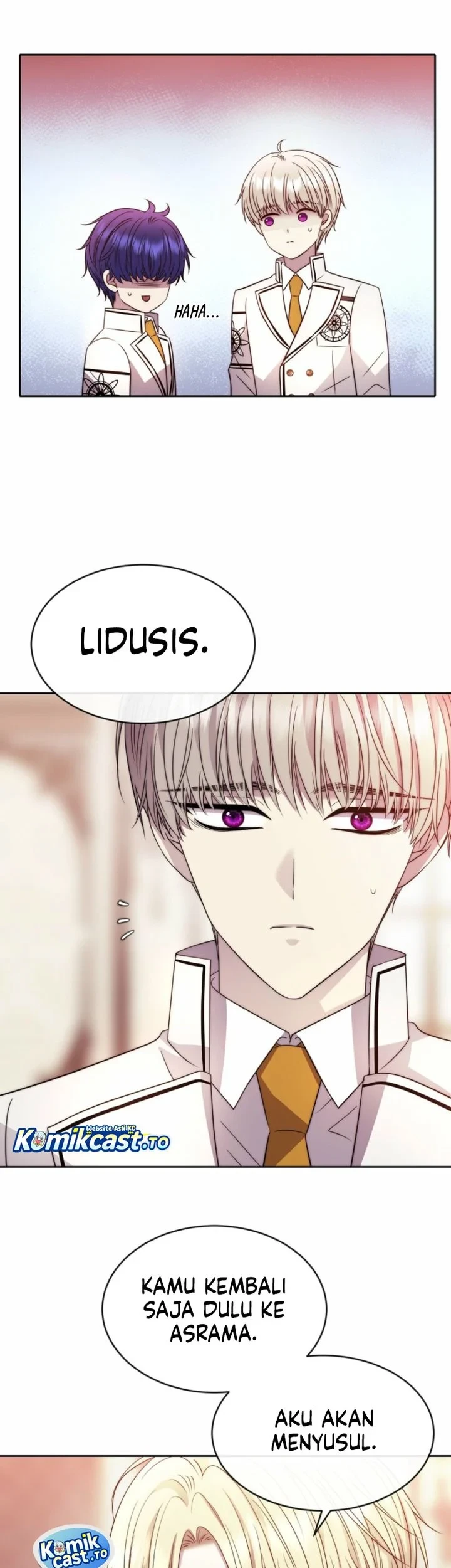 Chapter 77 - halaman 21