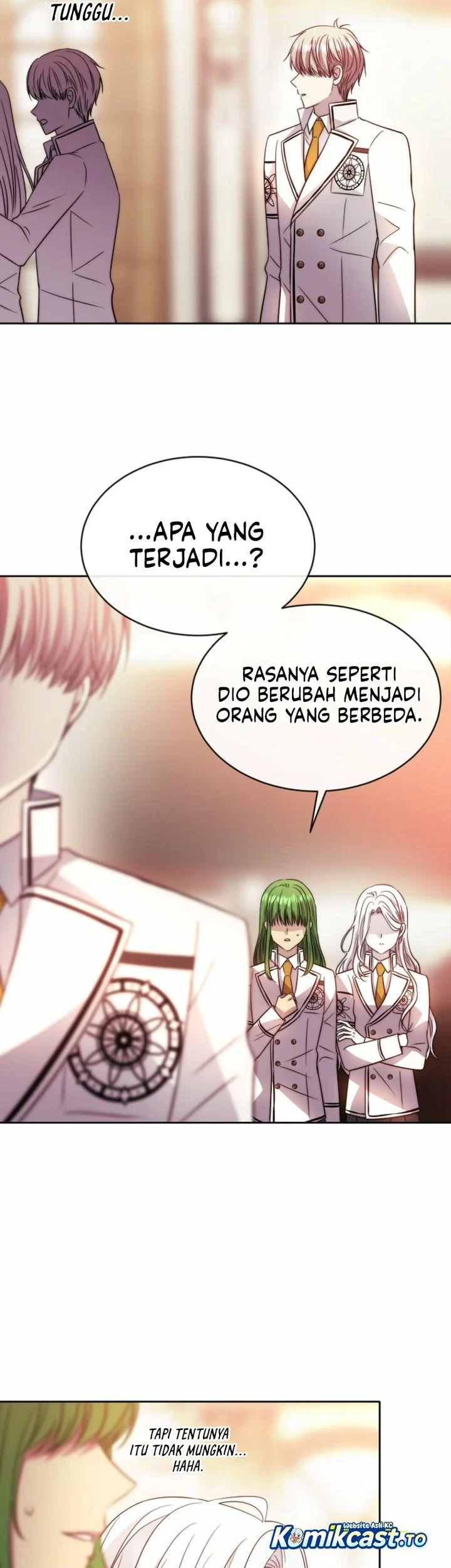Chapter 77 - halaman 23