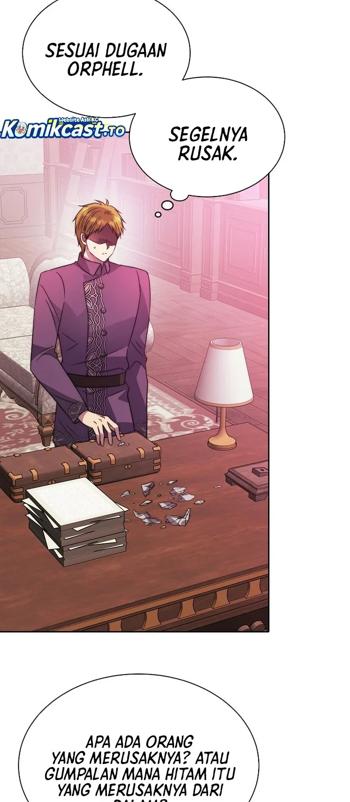 Chapter 85 - halaman 20
