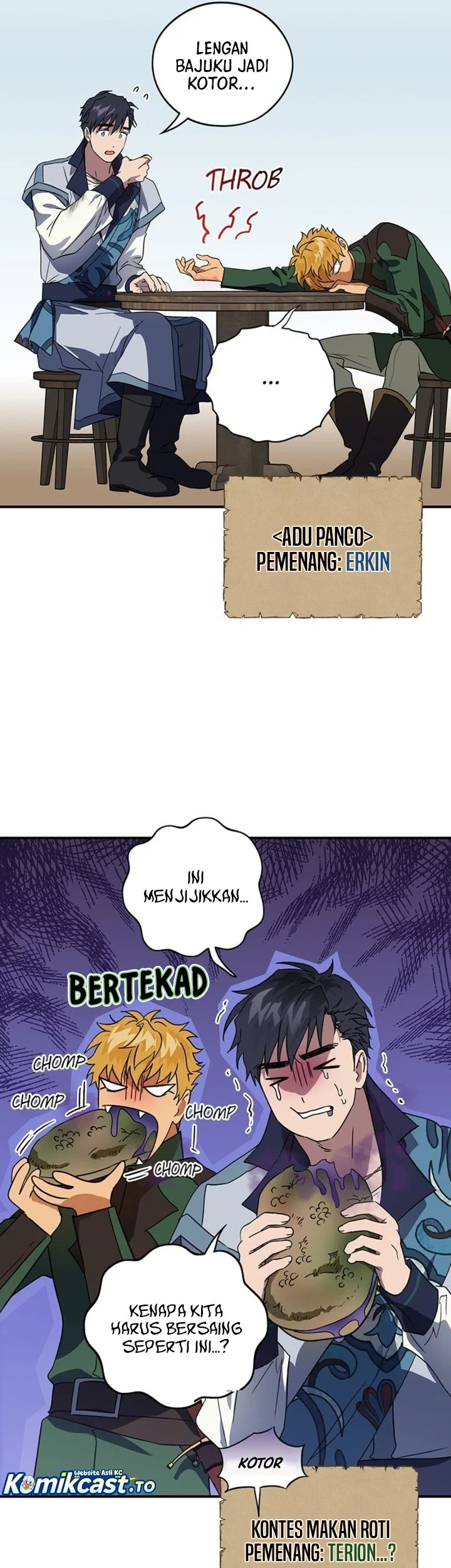 Chapter 130 - halaman 21