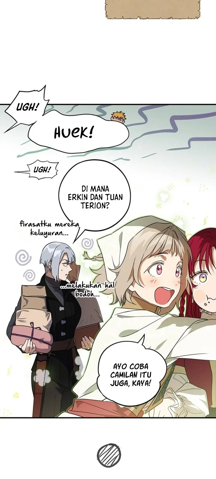 Chapter 130 - halaman 22