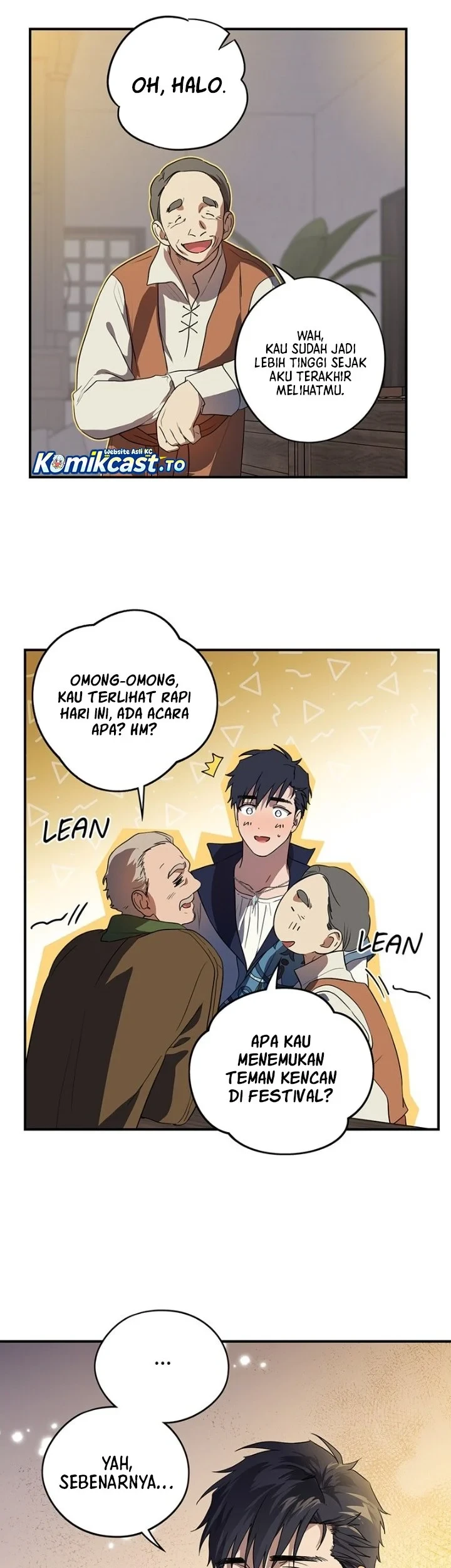 Chapter 133 - halaman 23