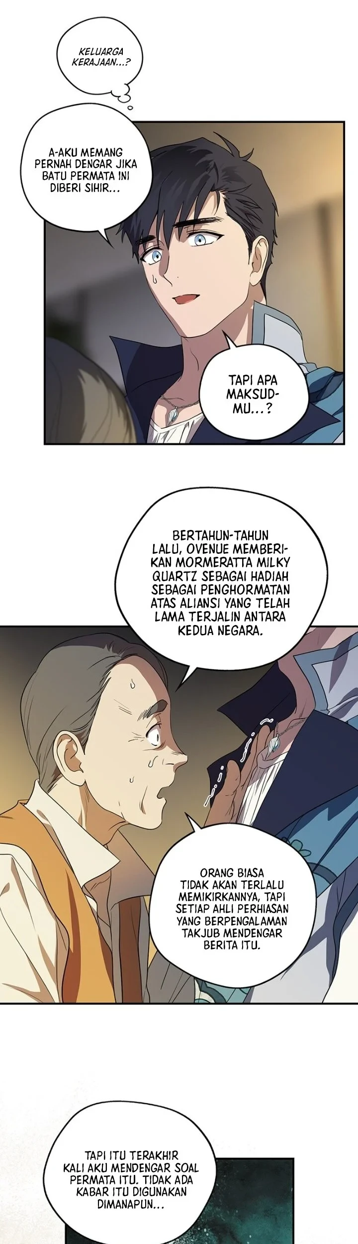 Chapter 133 - halaman 29