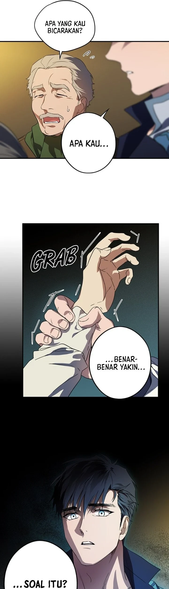 Chapter 133 - halaman 33