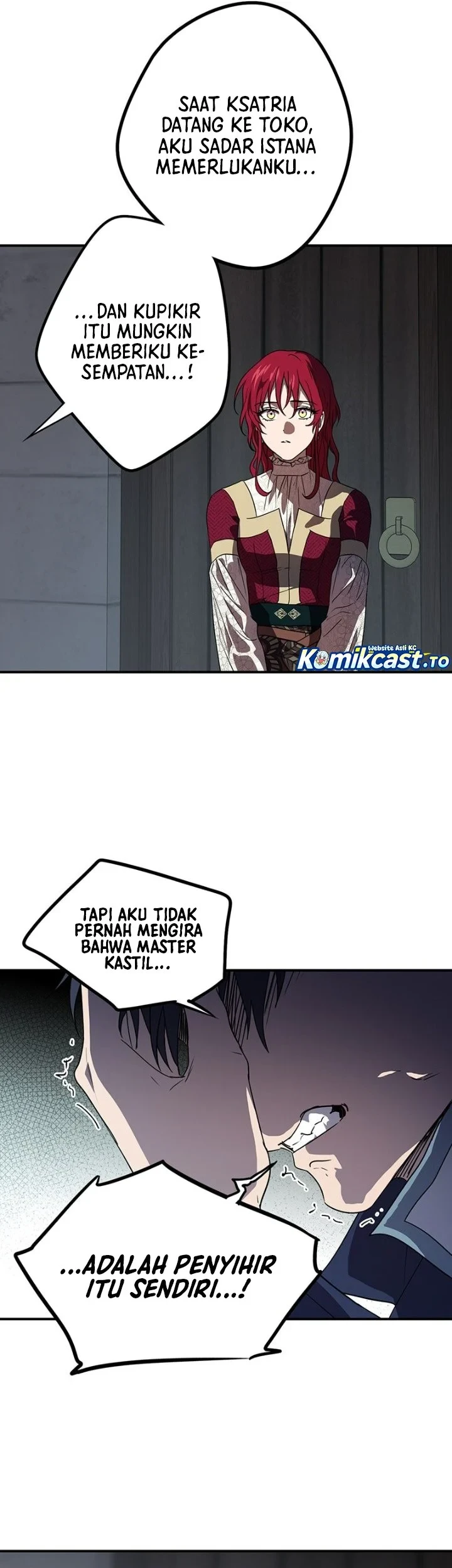 Chapter 134 - halaman 28