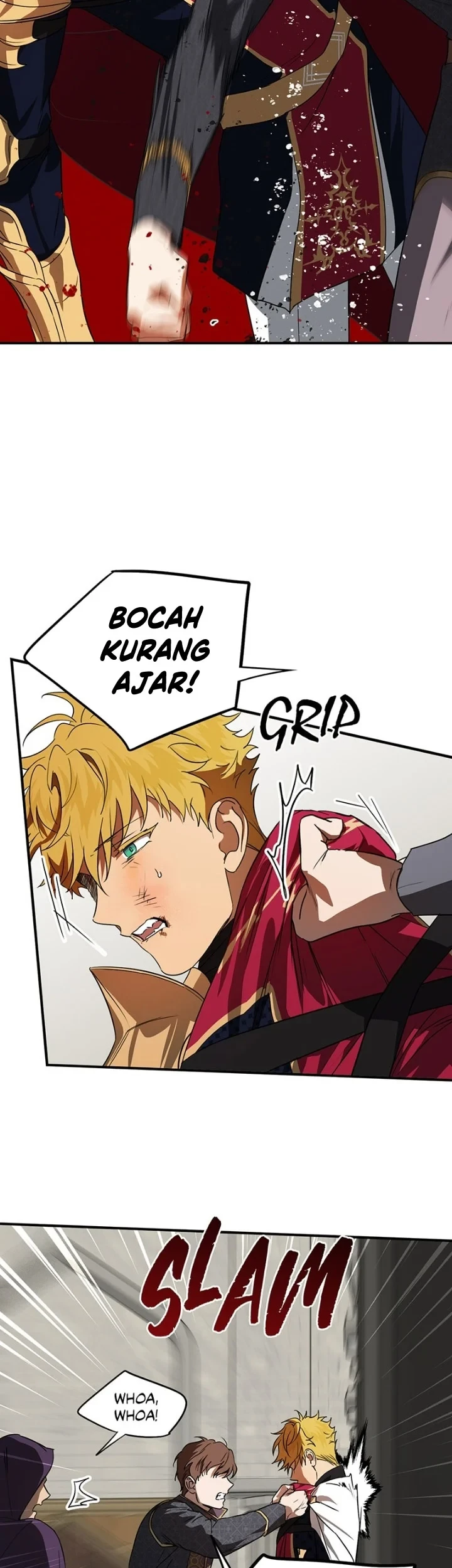 Chapter 143 - halaman 35