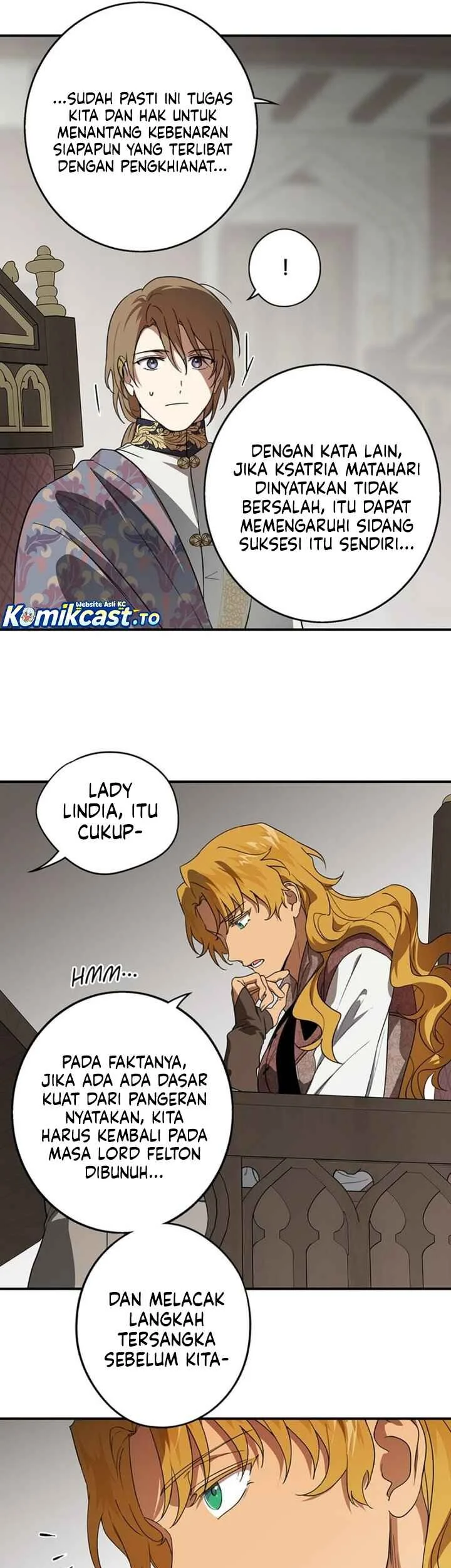 Chapter 152 - halaman 27