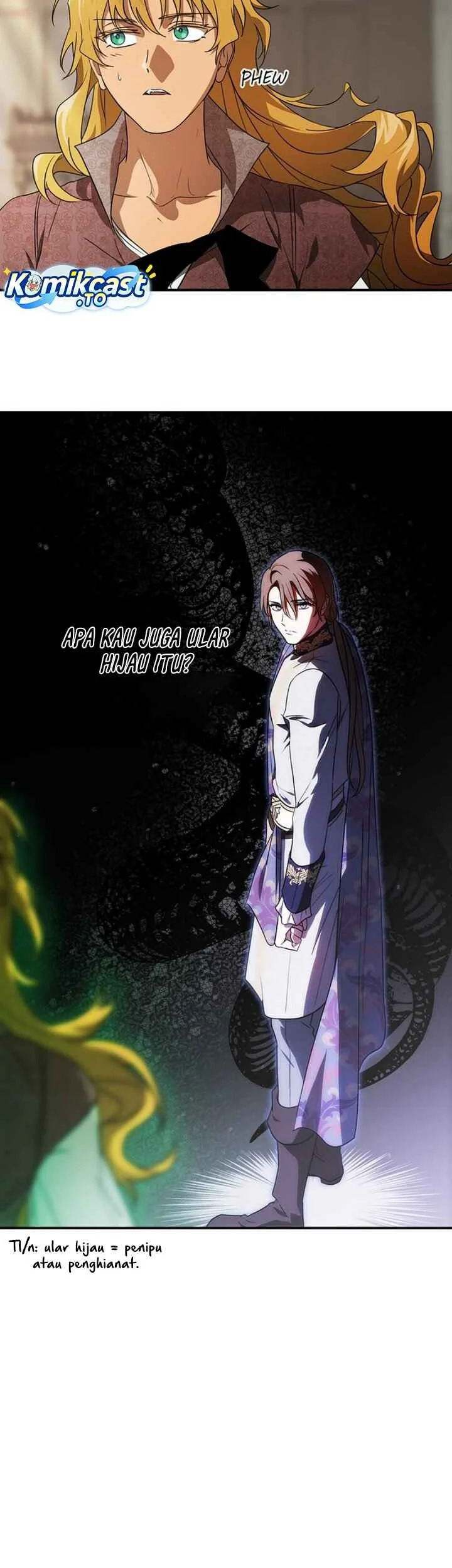 Chapter 153 - halaman 28