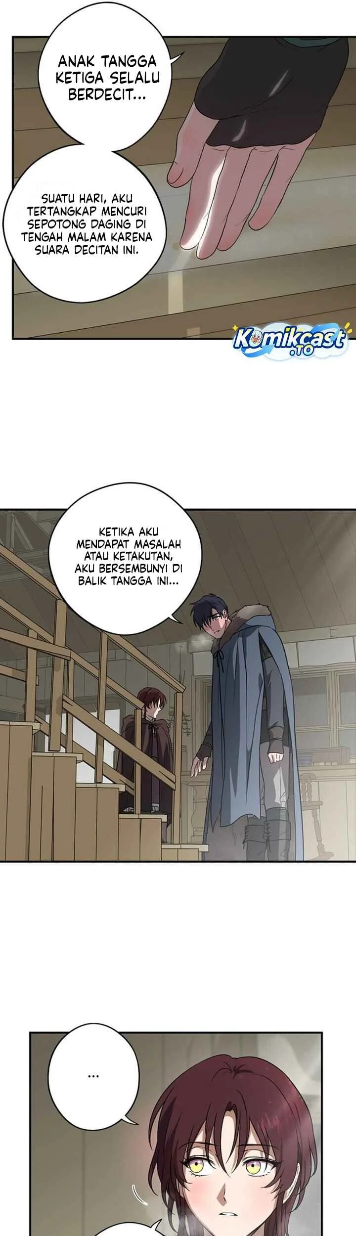 Chapter 157 - halaman 34