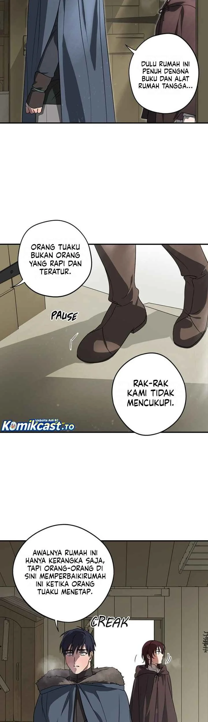 Chapter 157 - halaman 32