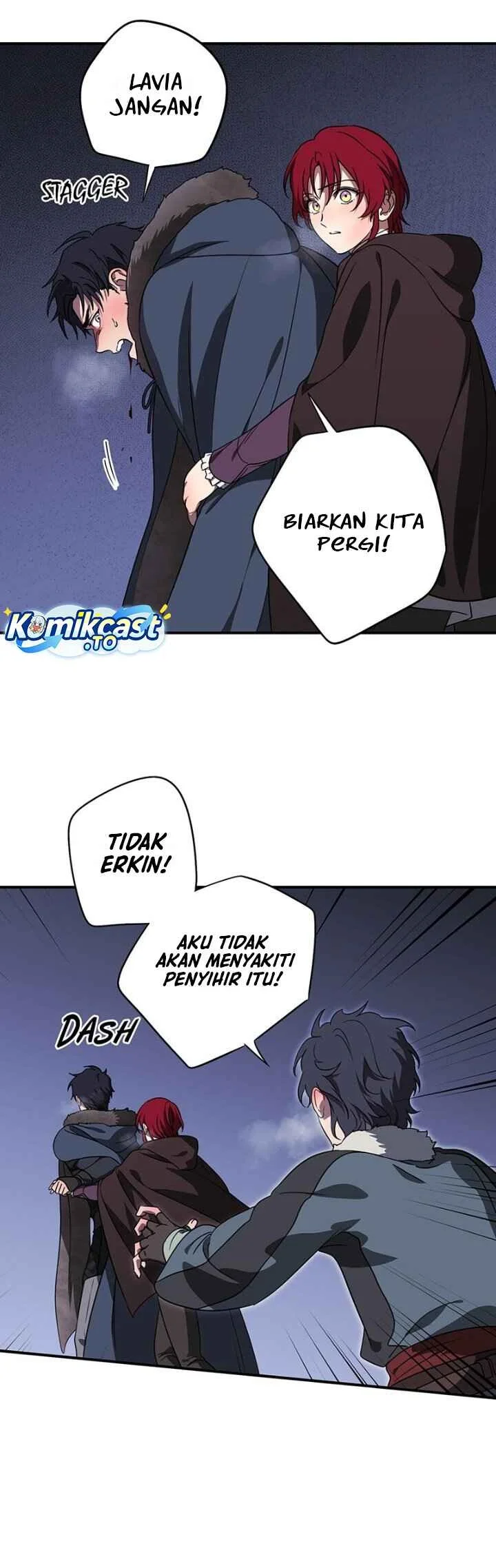 Chapter 160 - halaman 17