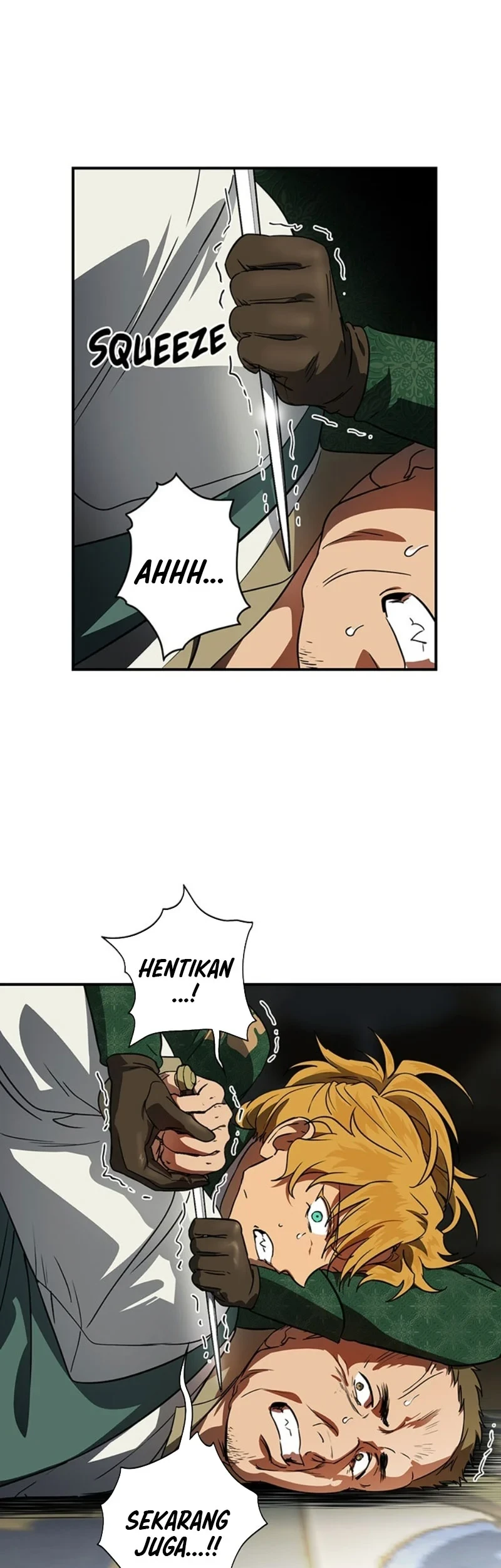 Chapter 191 - halaman 33