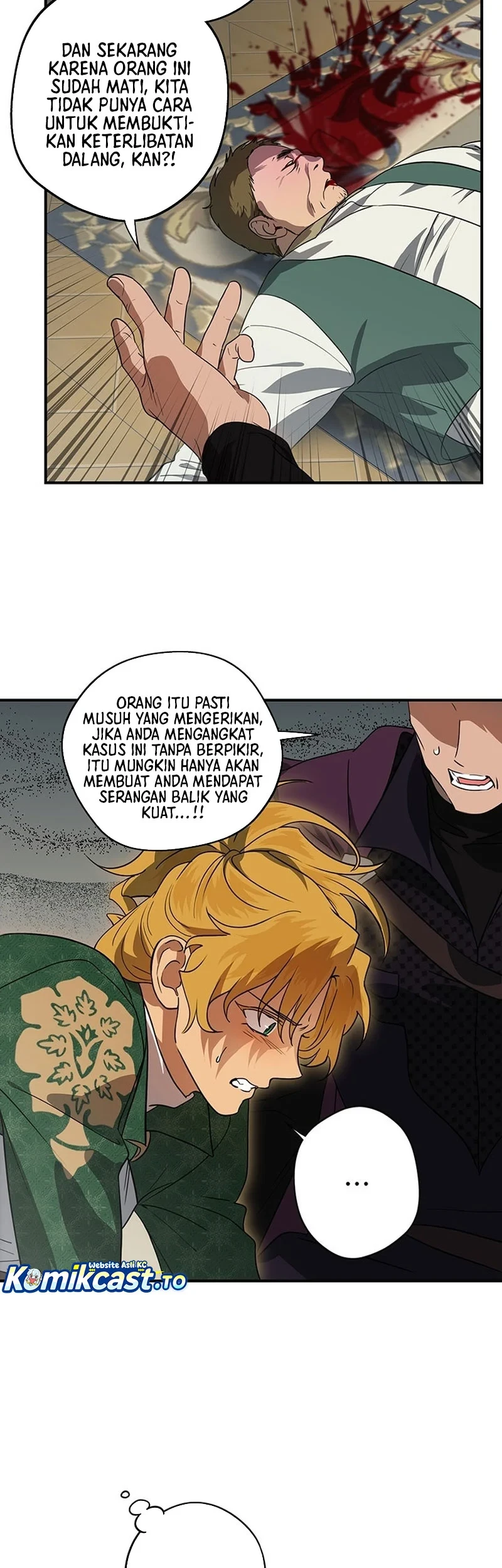 Chapter 192 - halaman 21