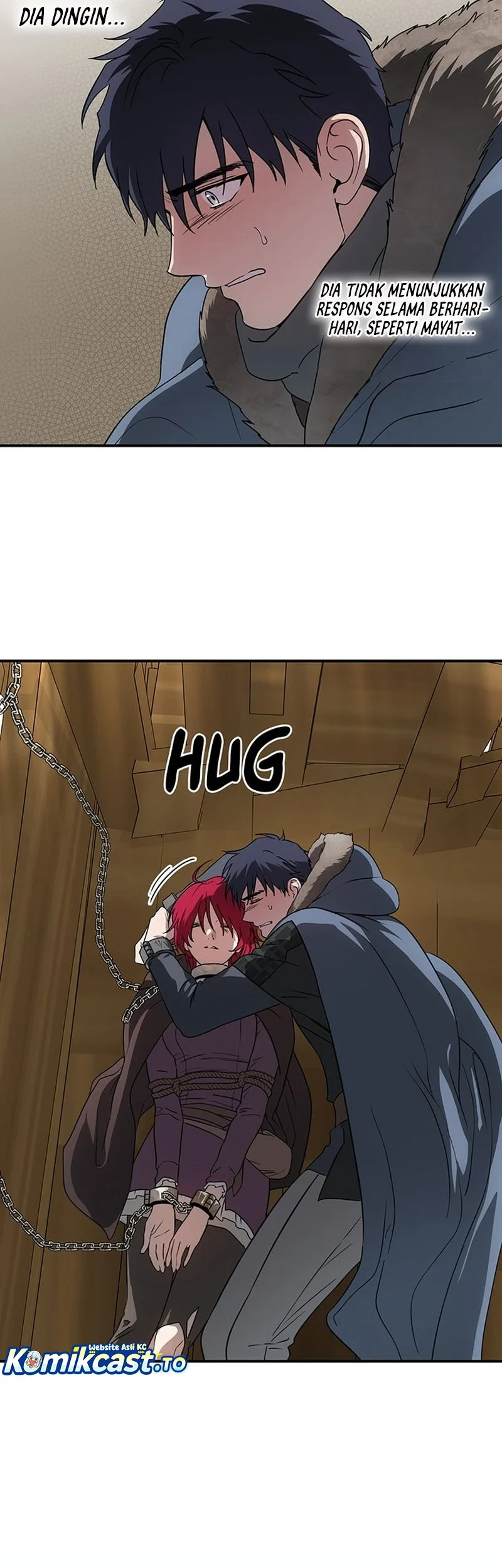 Chapter 194 - halaman 27