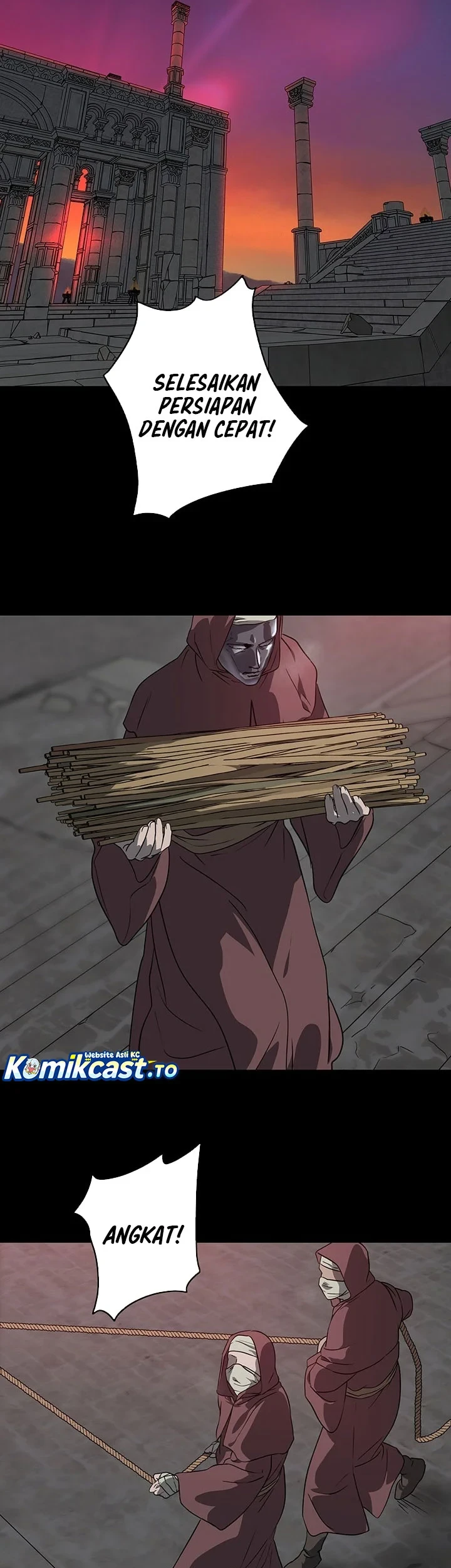 Chapter 199 - halaman 31