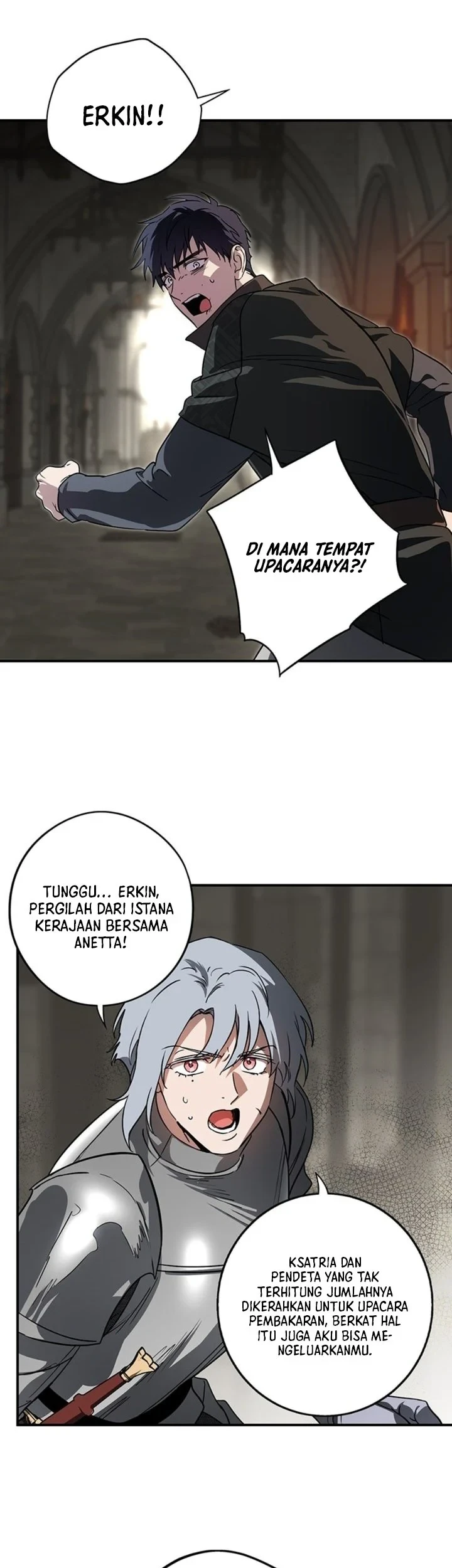 Chapter 201 - halaman 21