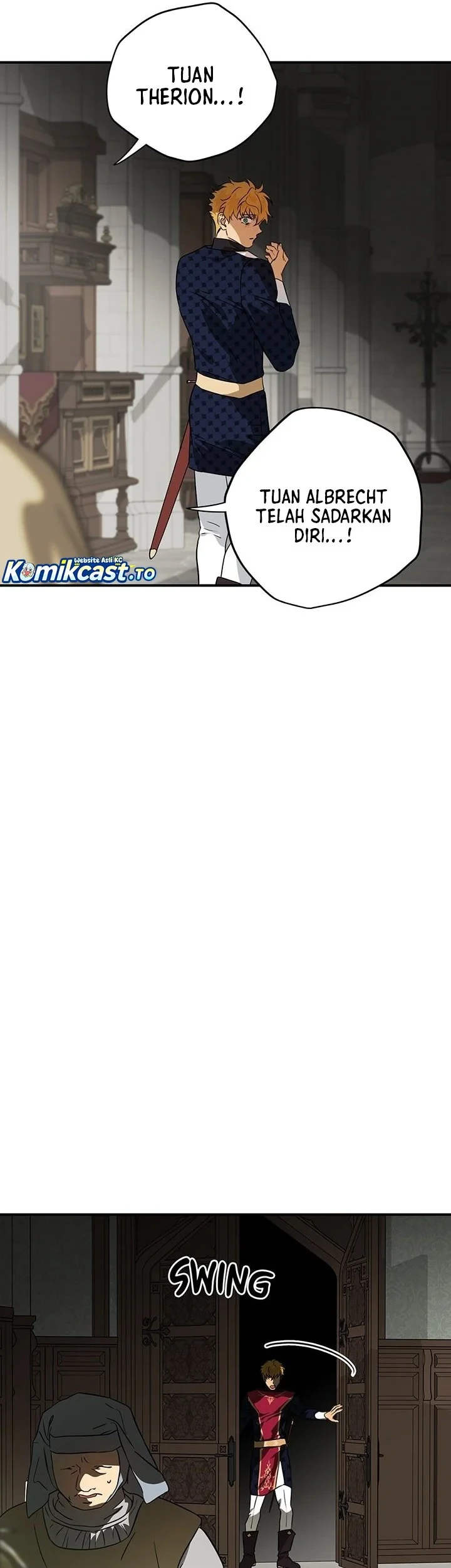 Chapter 205 - halaman 21