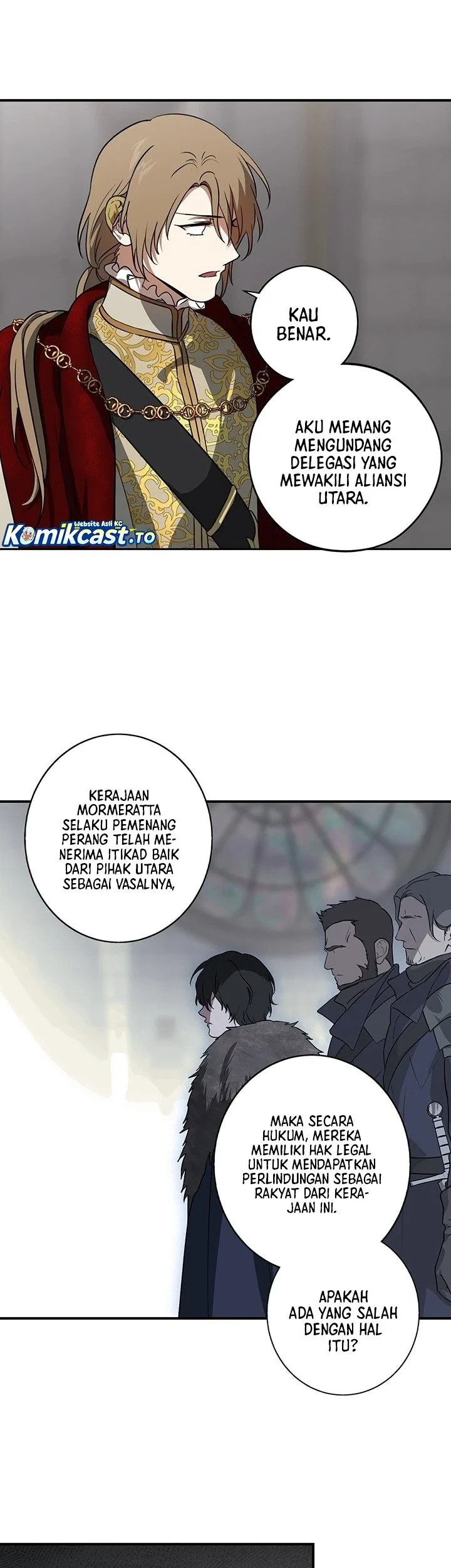 Chapter 209 - halaman 21