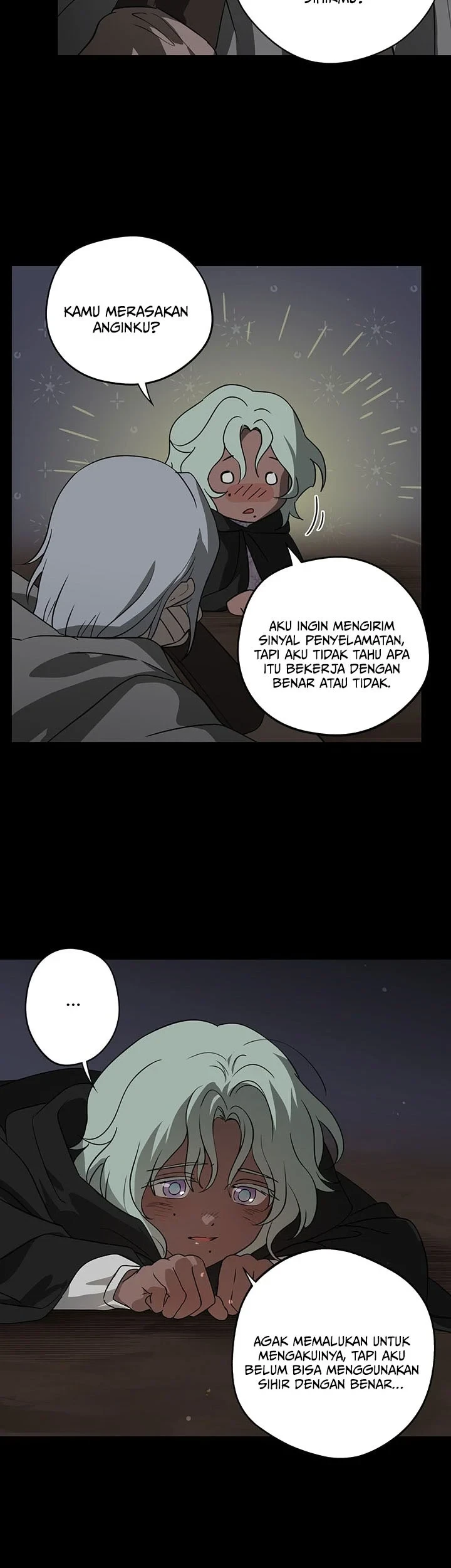 Chapter 217 - halaman 21
