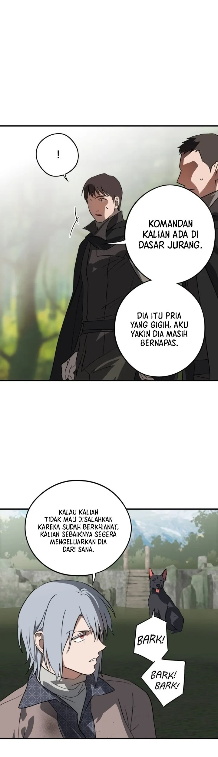 Chapter 222 - halaman 27