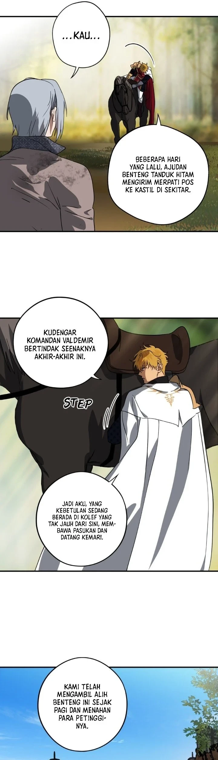 Chapter 222 - halaman 33