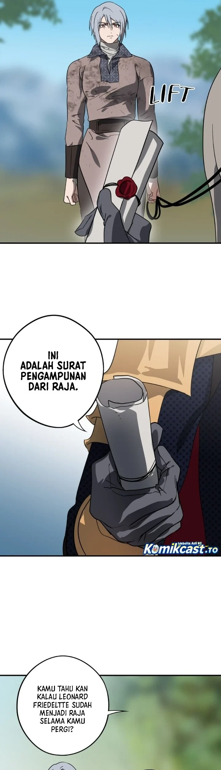 Chapter 222 - halaman 37