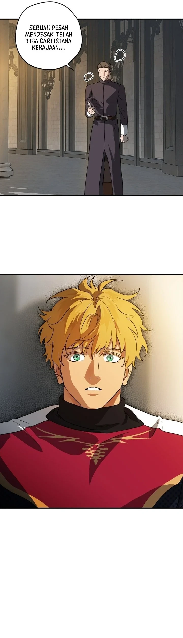 Chapter 223 - halaman 23