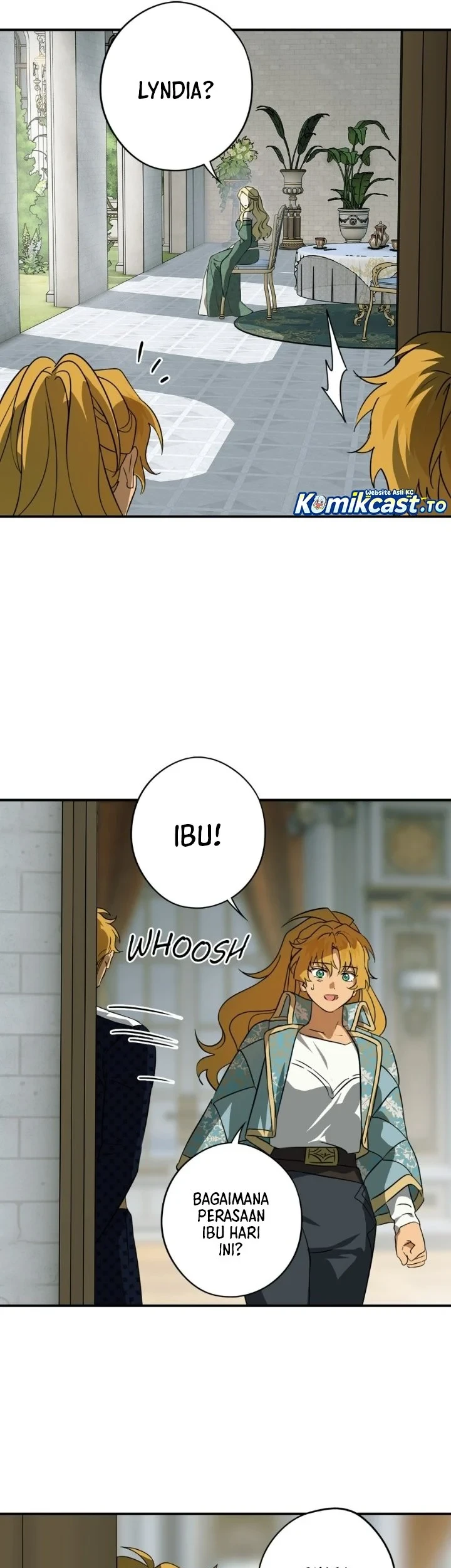 Chapter 224 - halaman 25
