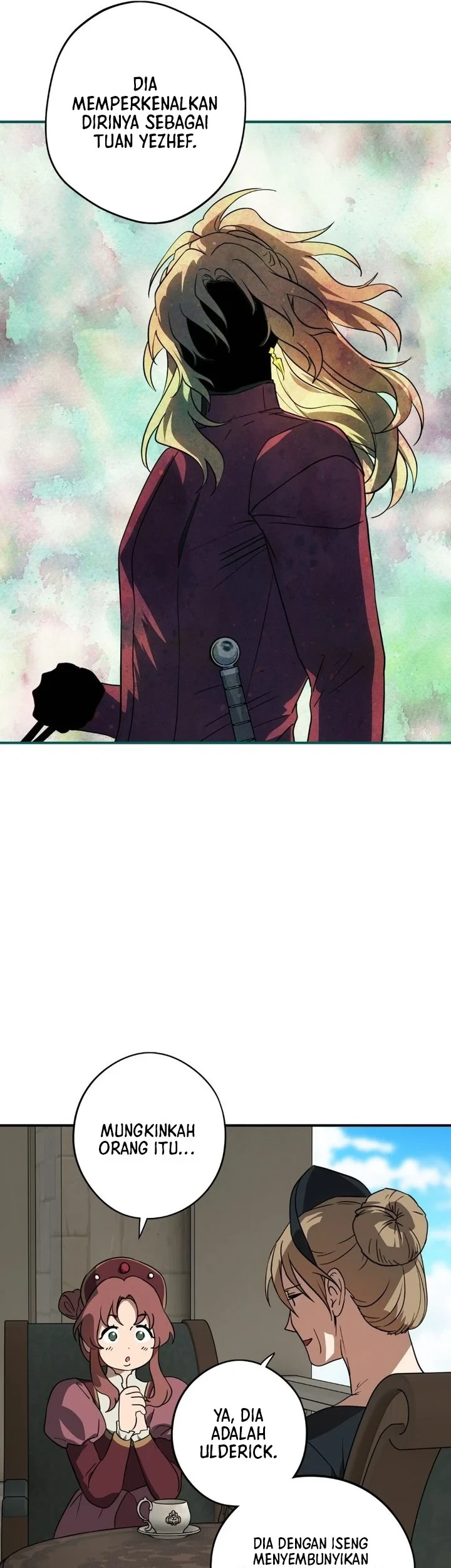 Chapter 226 - halaman 21