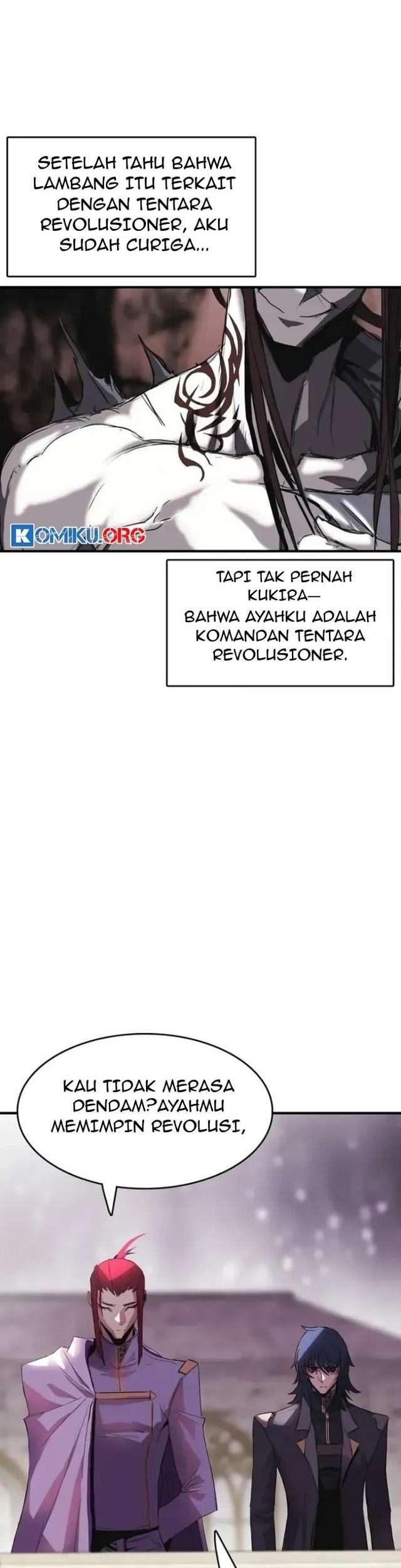 Chapter 77 - halaman 33