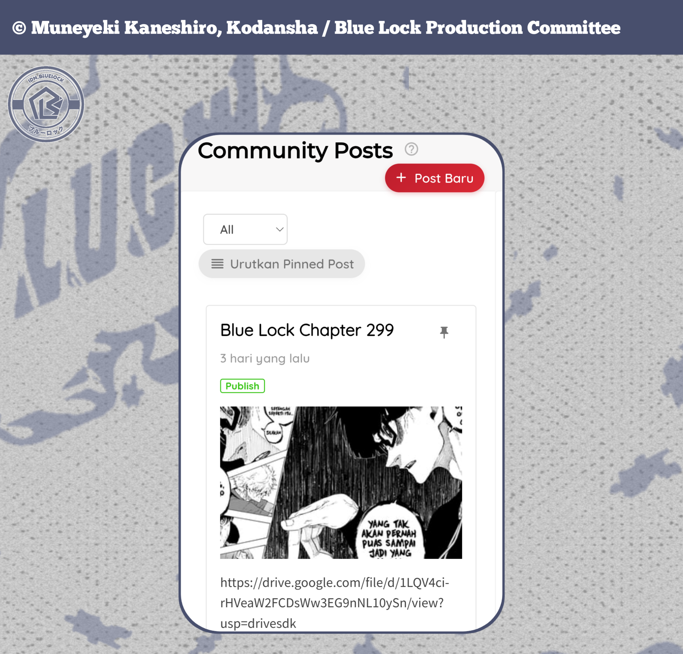 Chapter 299 - halaman 20