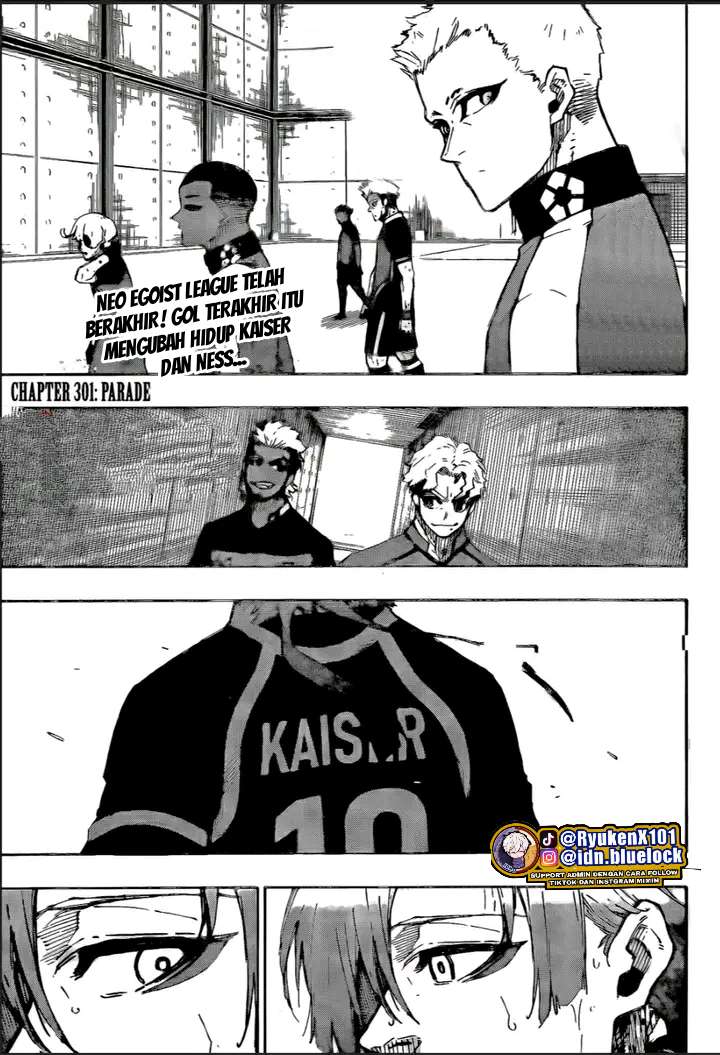 Chapter 301 - halaman 1