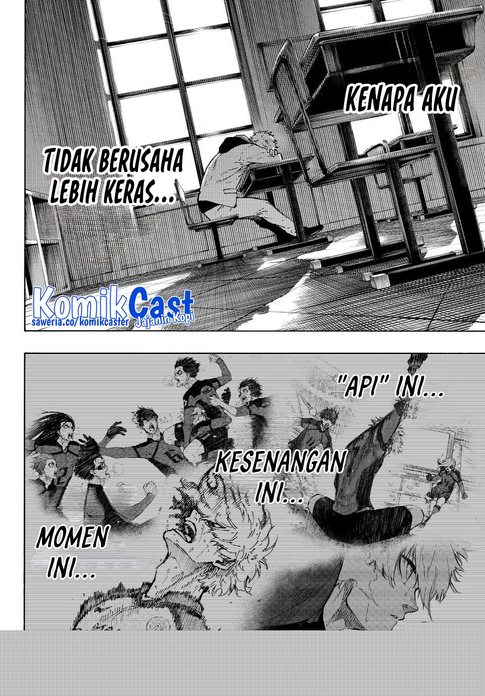Chapter 302 - halaman 14