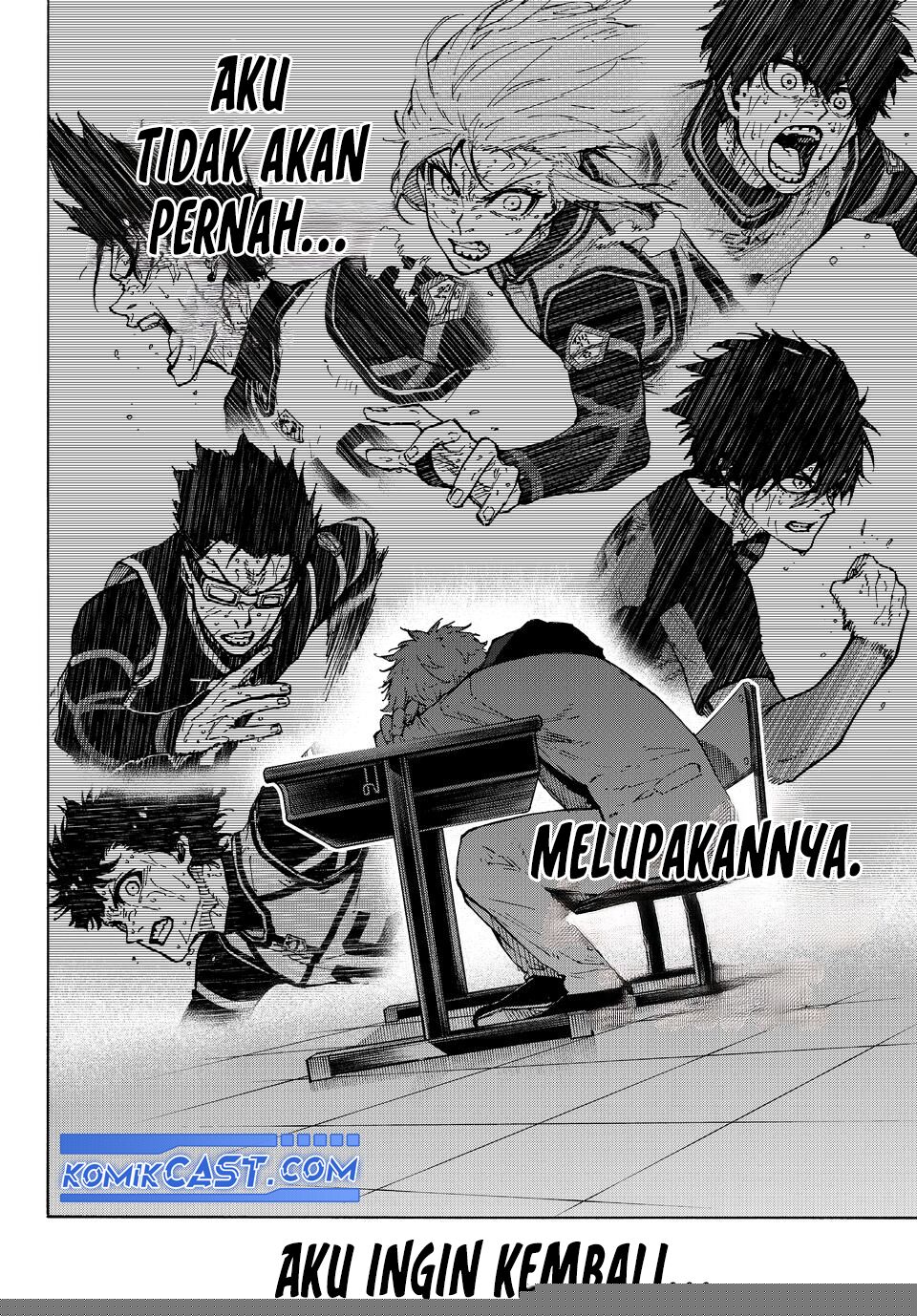 Chapter 302 - halaman 17