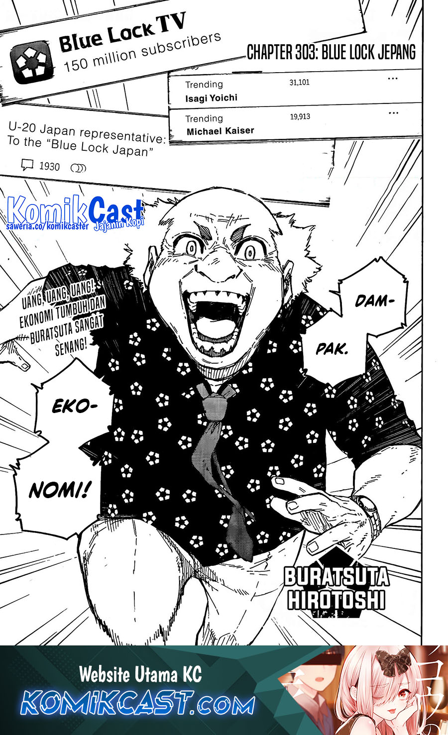 Chapter 303 - halaman 2
