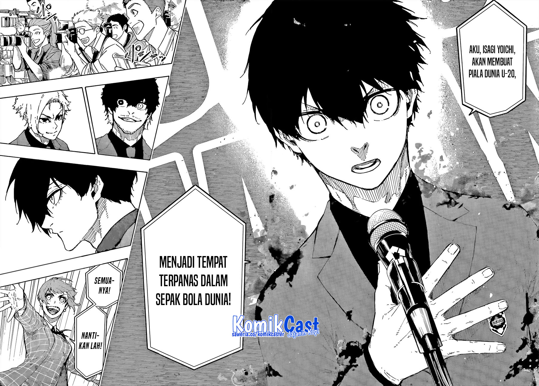 Chapter 303 - halaman 18