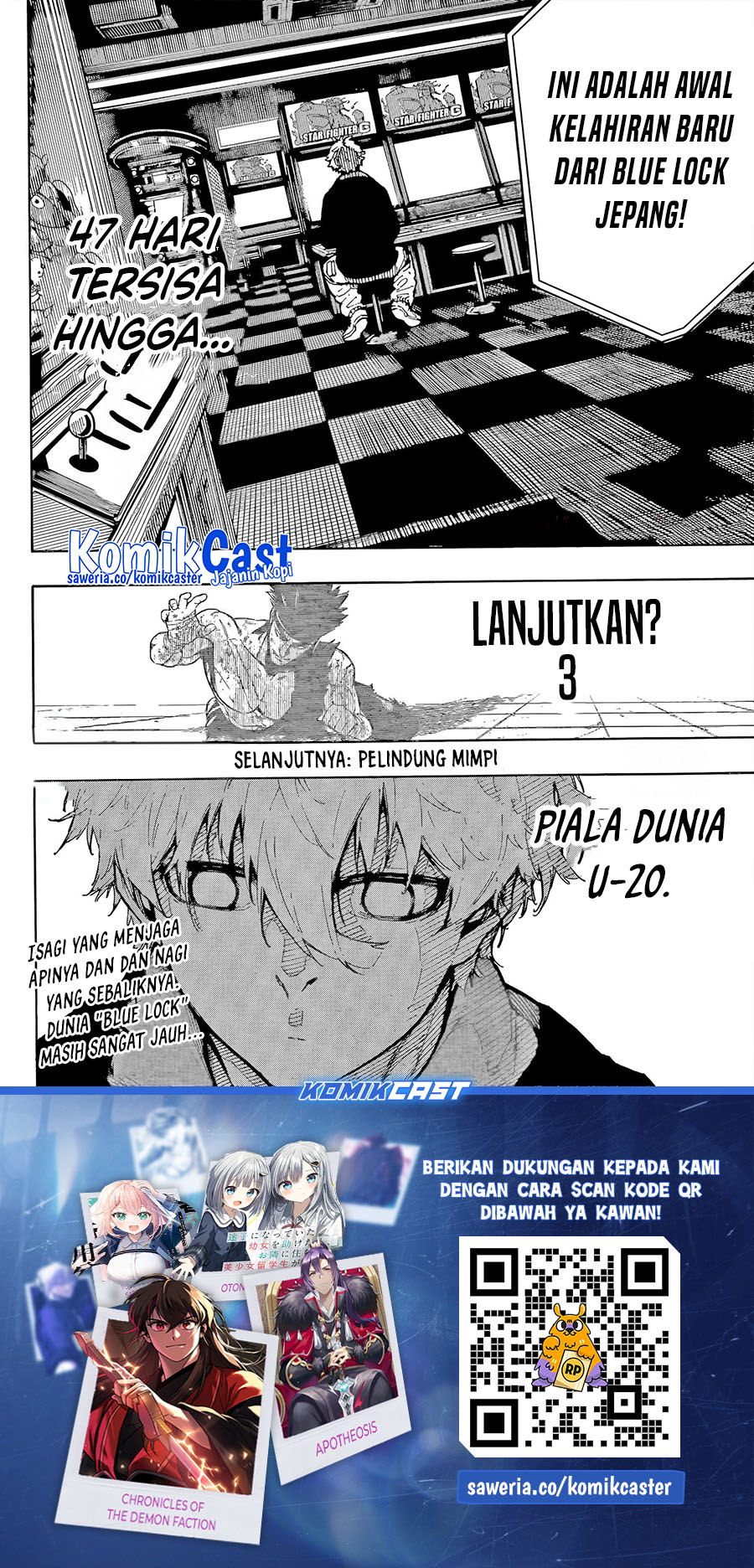 Chapter 303 - halaman 19