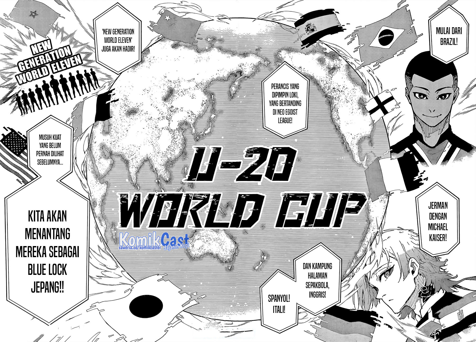 Chapter 303 - halaman 9