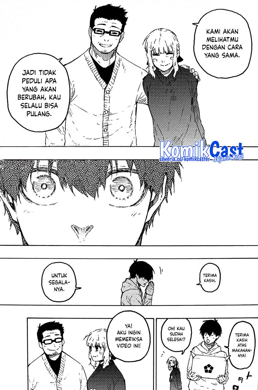 Chapter 304 - halaman 14