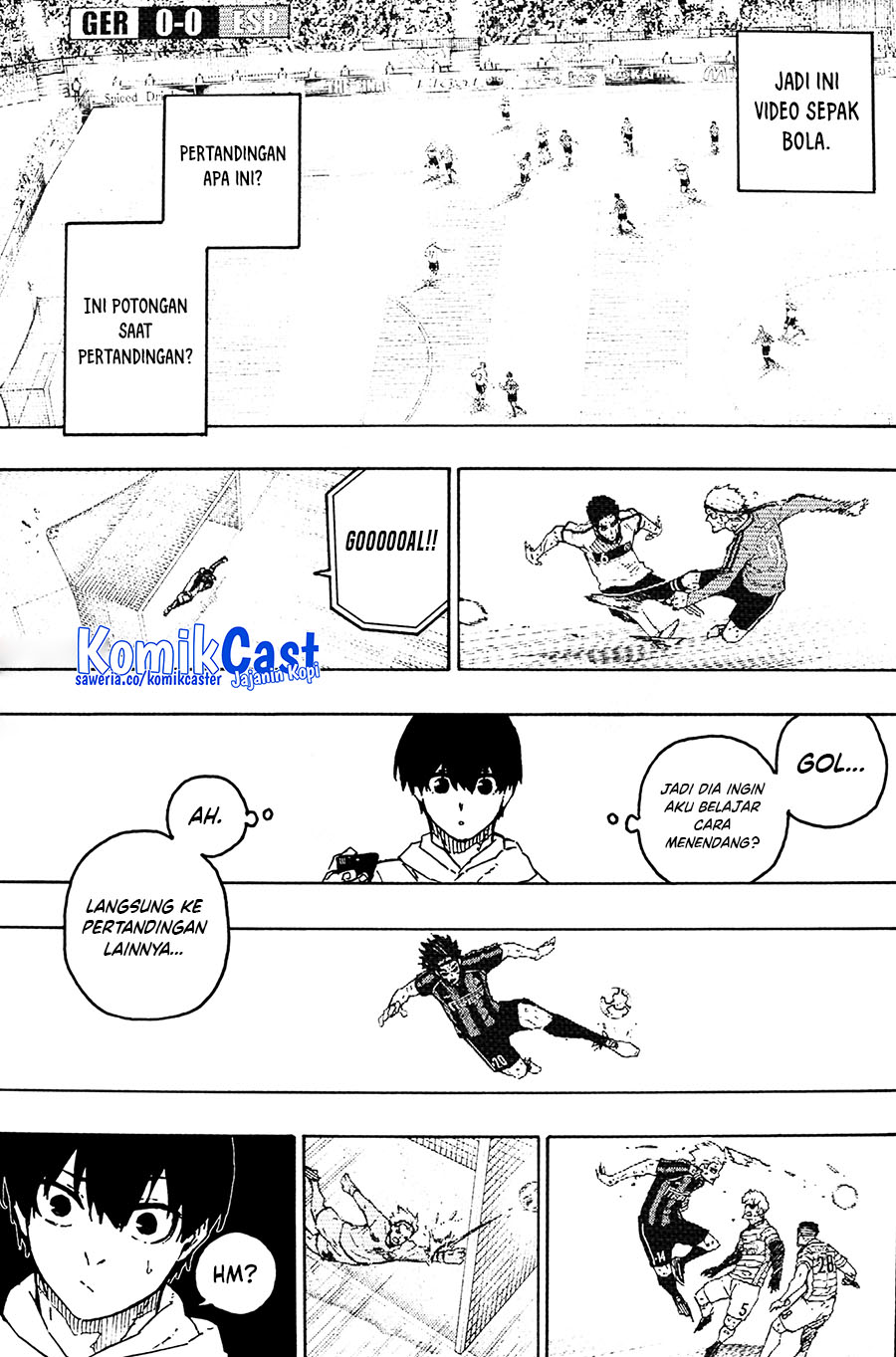 Chapter 304 - halaman 16