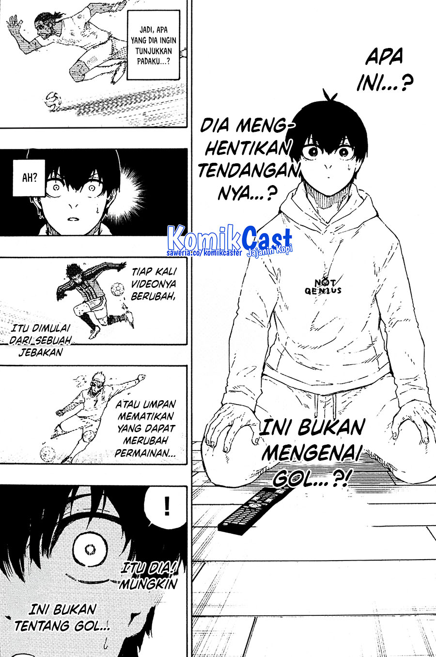 Chapter 304 - halaman 17