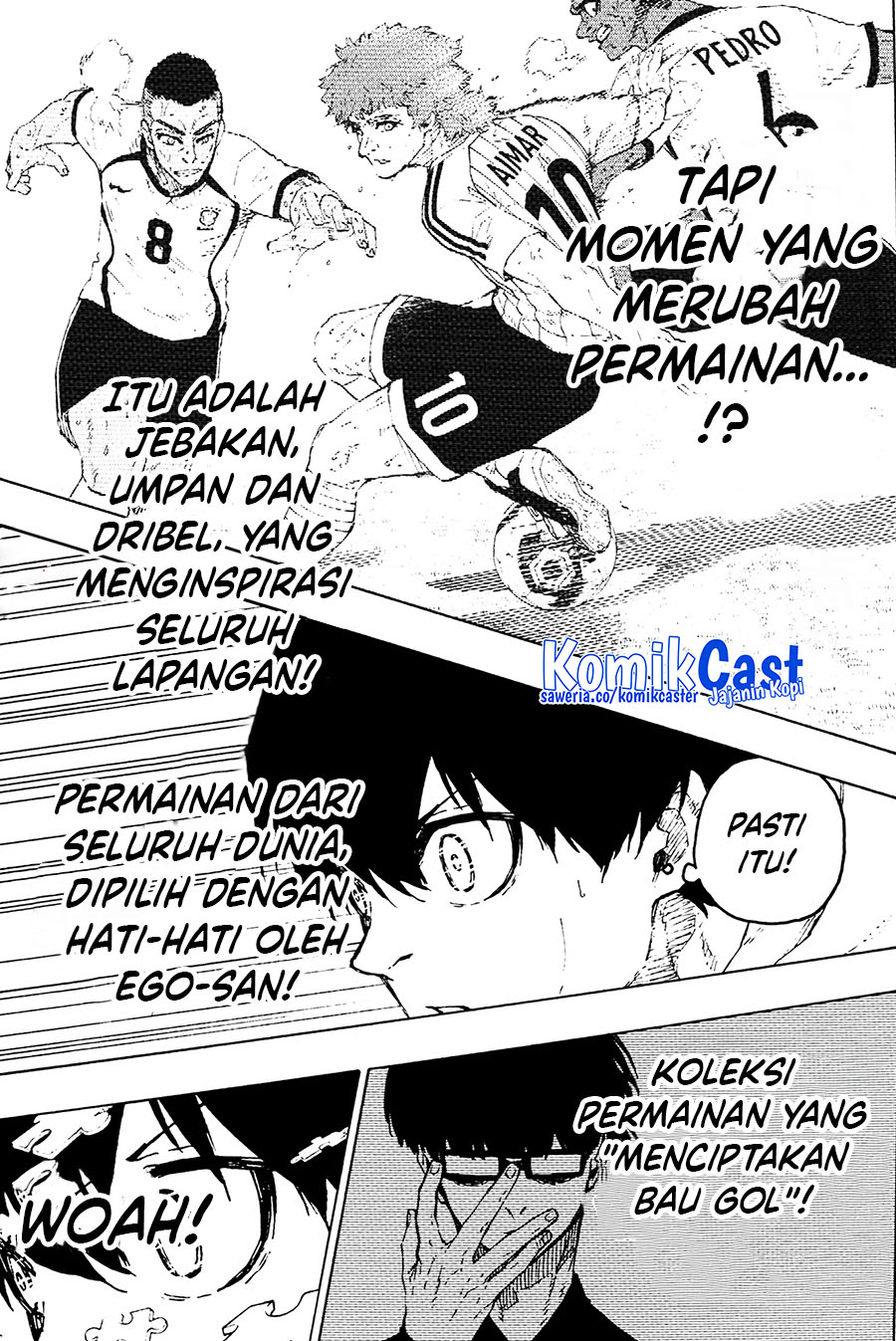 Chapter 304 - halaman 18