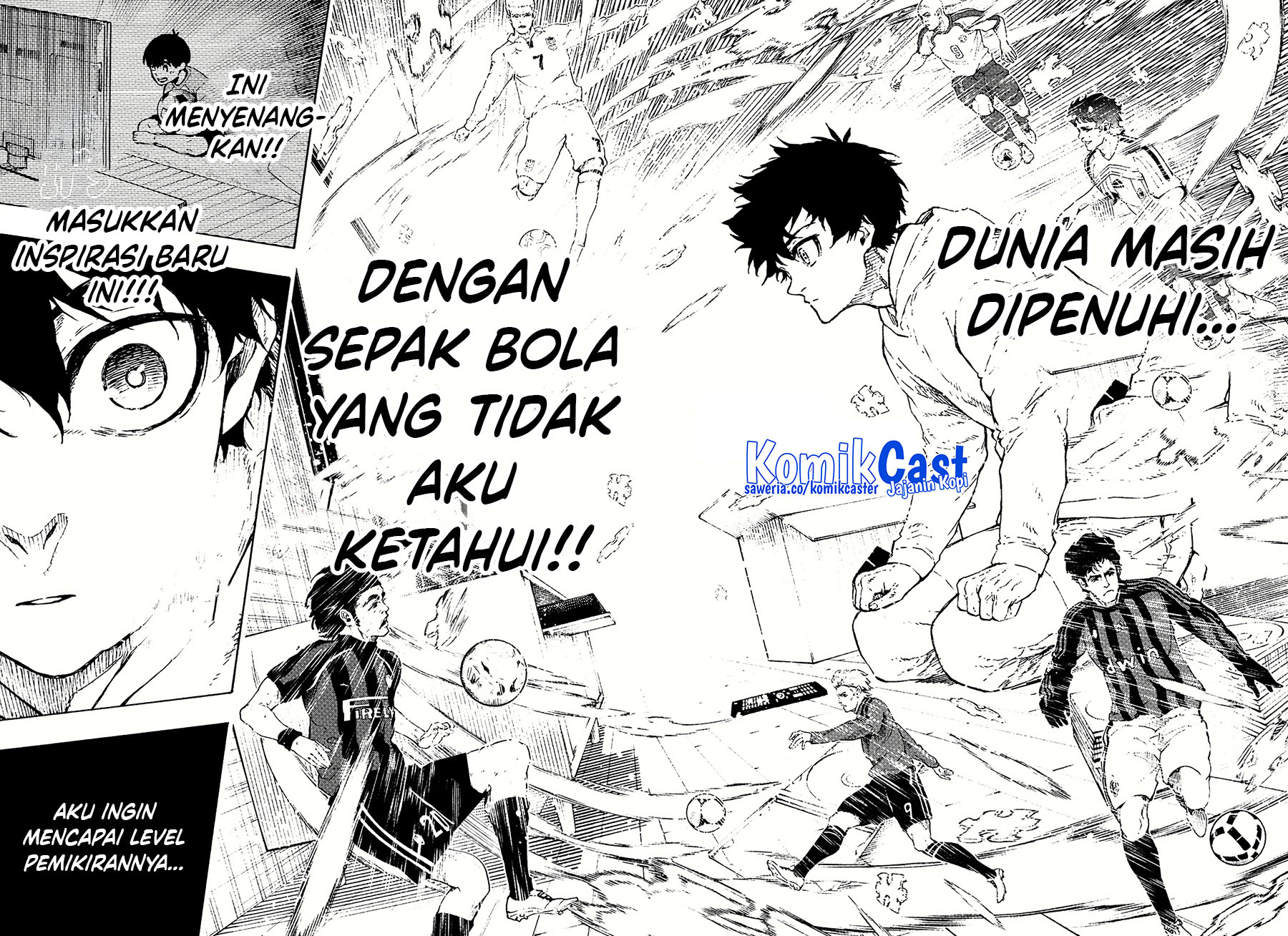 Chapter 304 - halaman 19