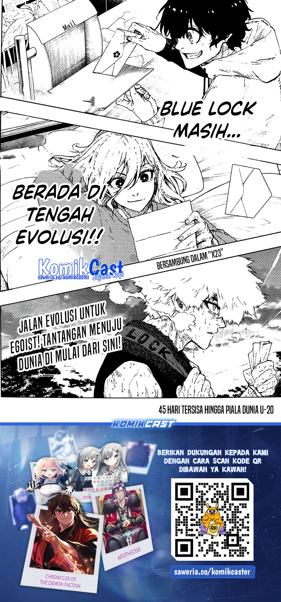 Chapter 304 - halaman 20