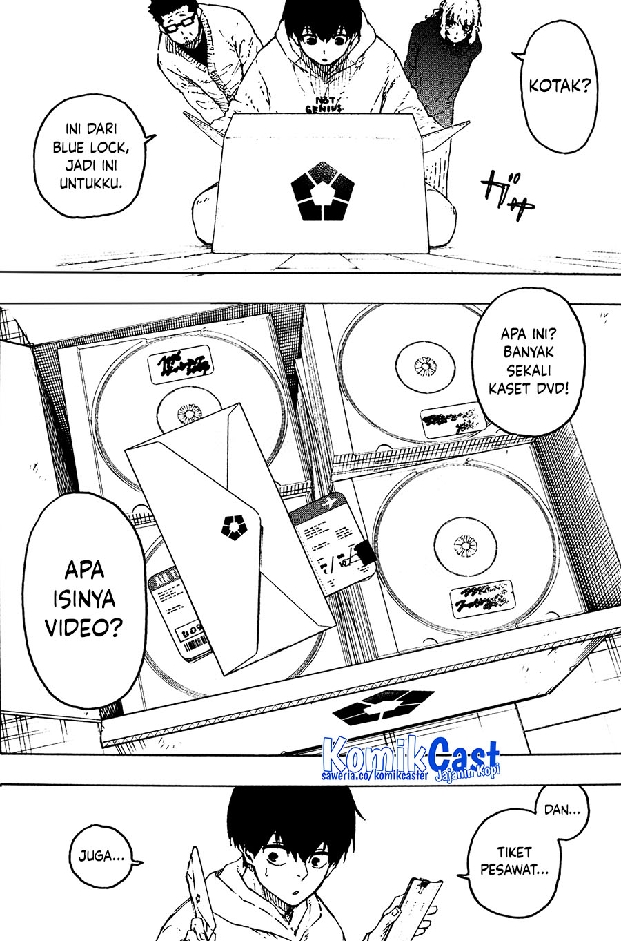 Chapter 304 - halaman 7