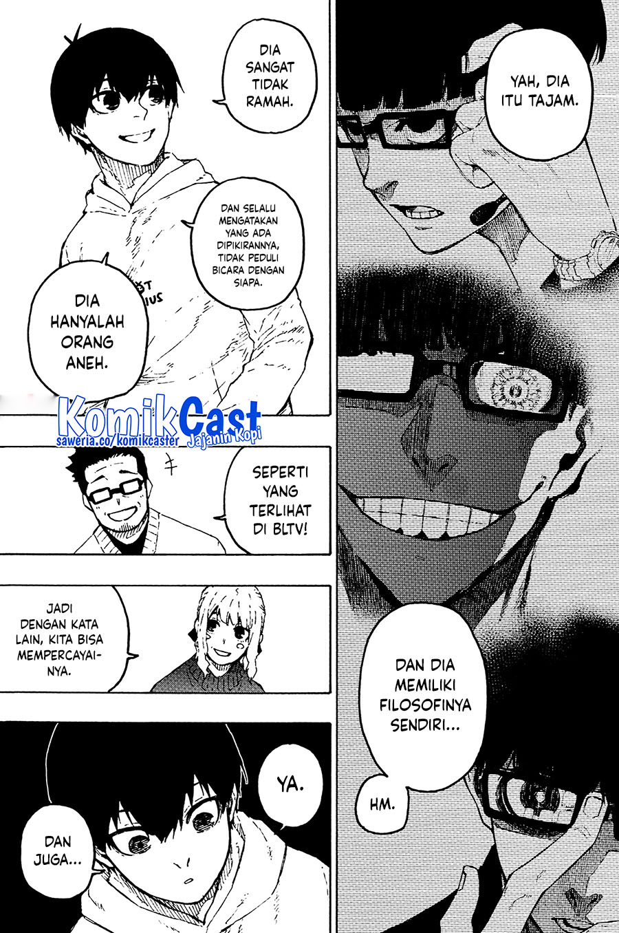 Chapter 304 - halaman 9