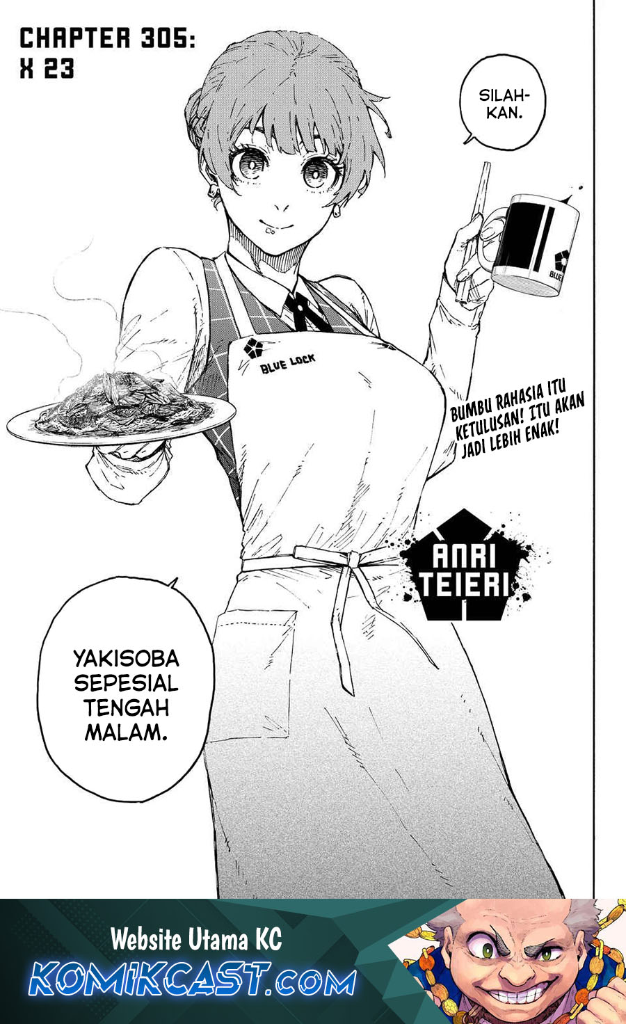 Chapter 305 - halaman 2