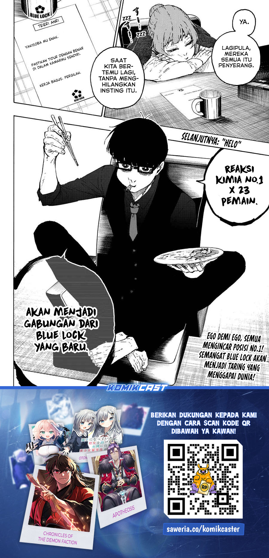 Chapter 305 - halaman 21