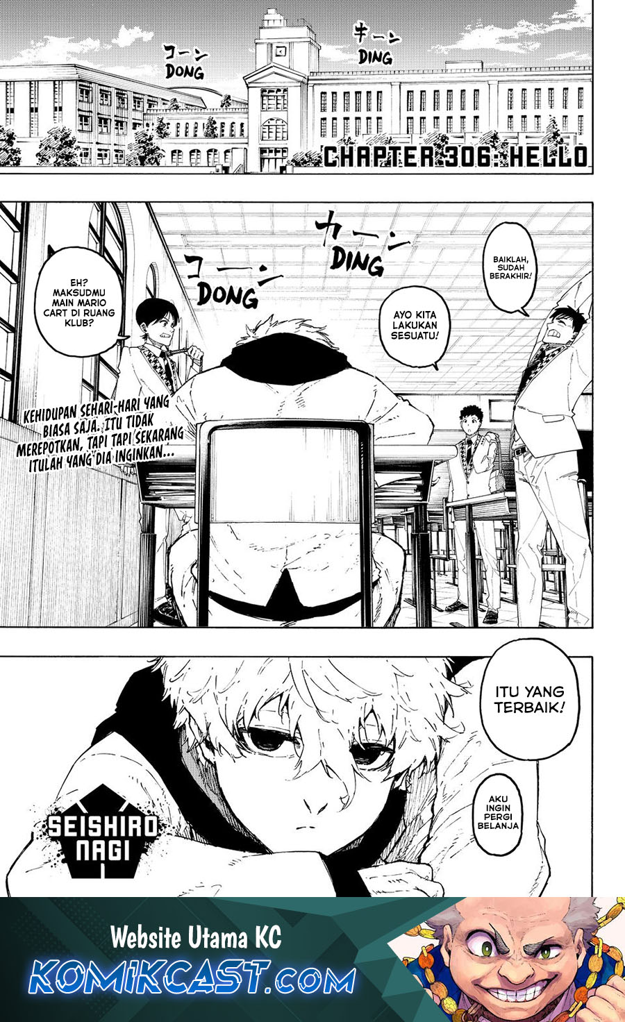 Chapter 306 - halaman 2