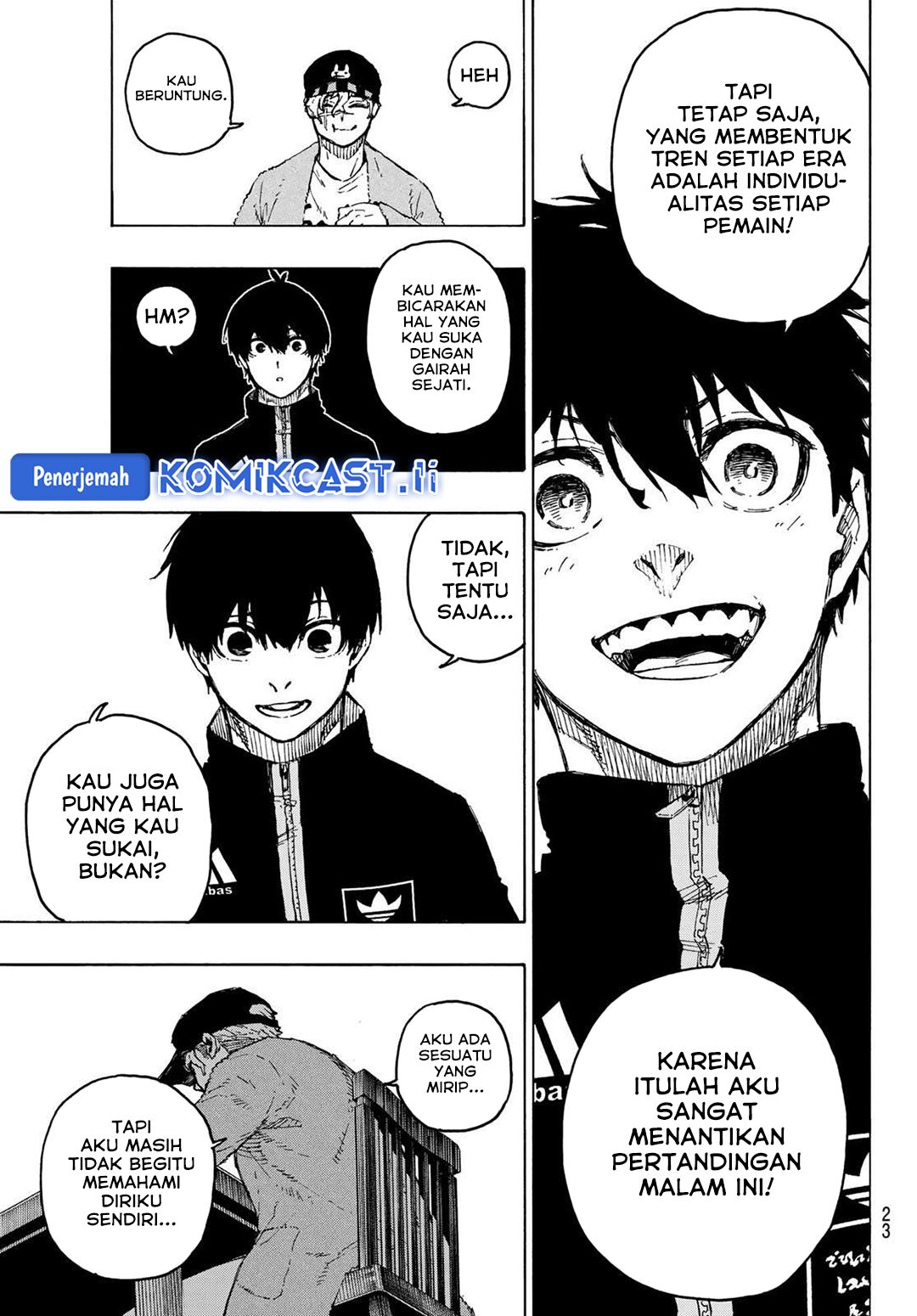 Chapter 307 - halaman 11